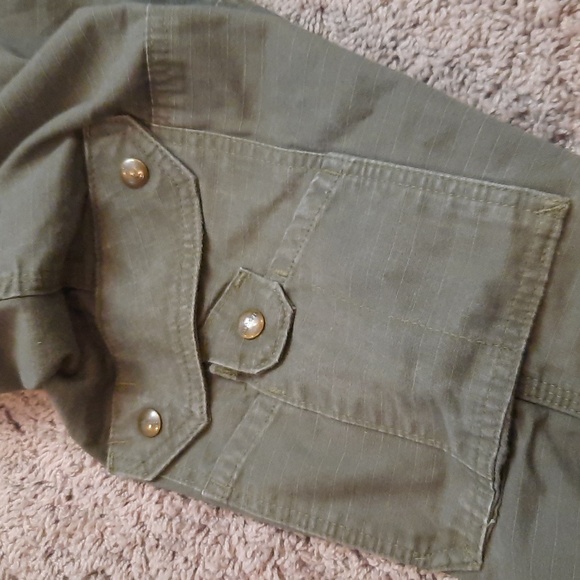 Carhartt Cotton Ripstop Relaxed Fit Work Pant - Picture 2 of 5